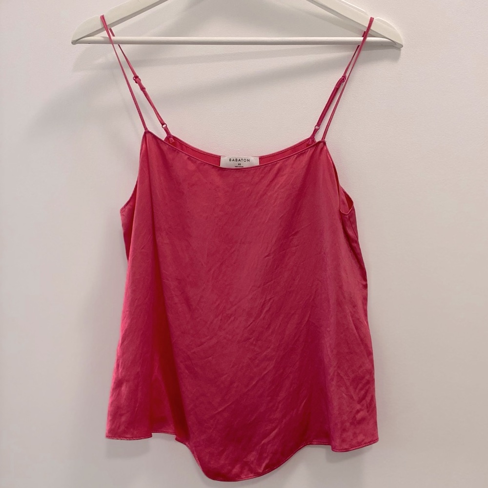 Babaton Benji Camisole Tank Top